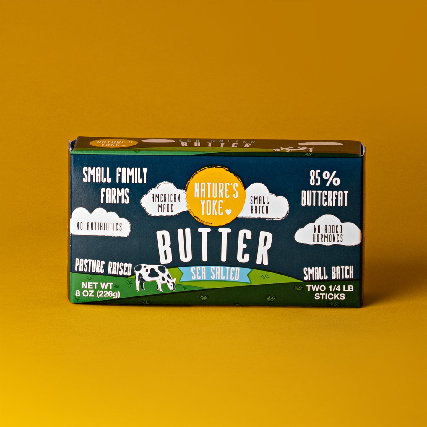 Sea Salted Butter