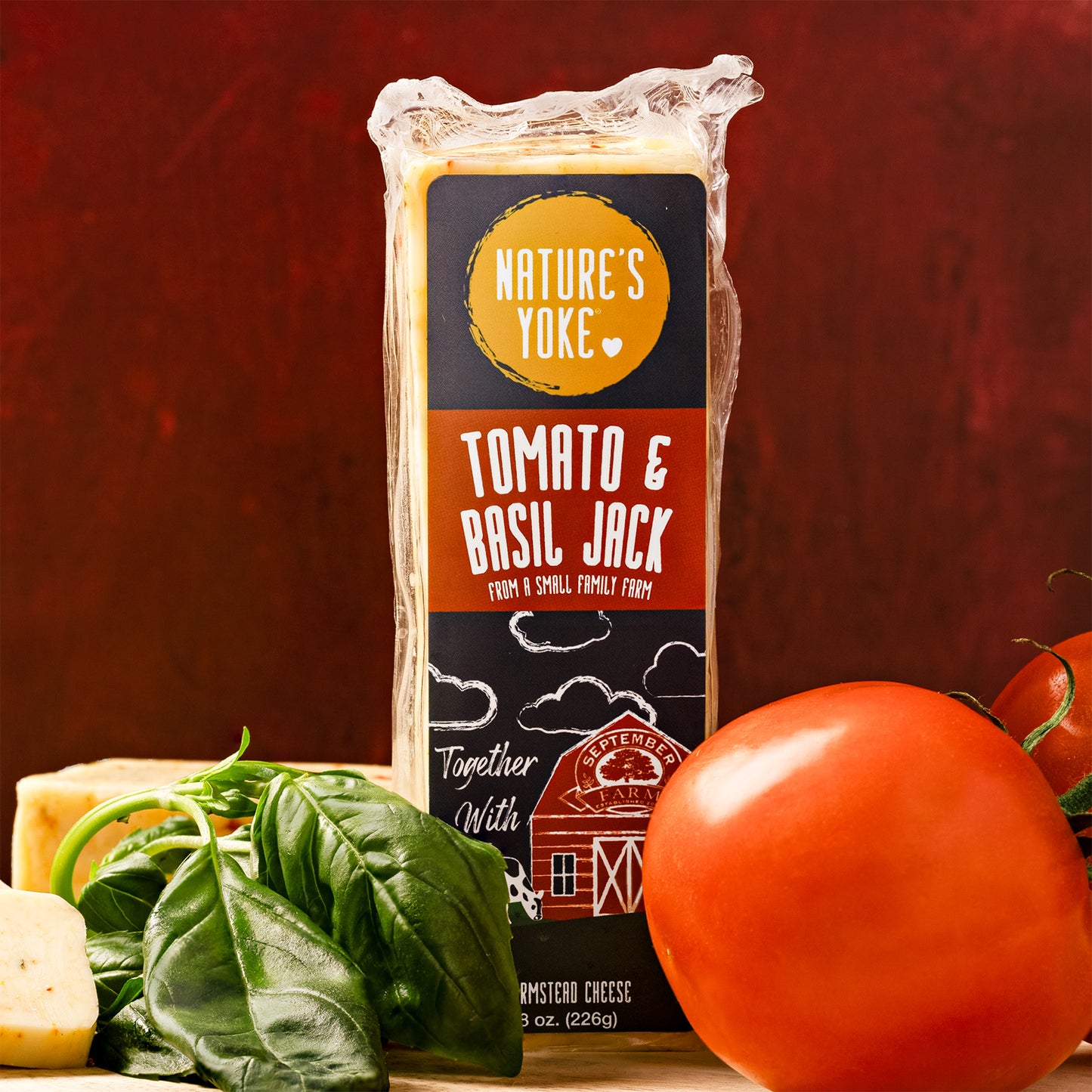 Tomato & Basil Jack