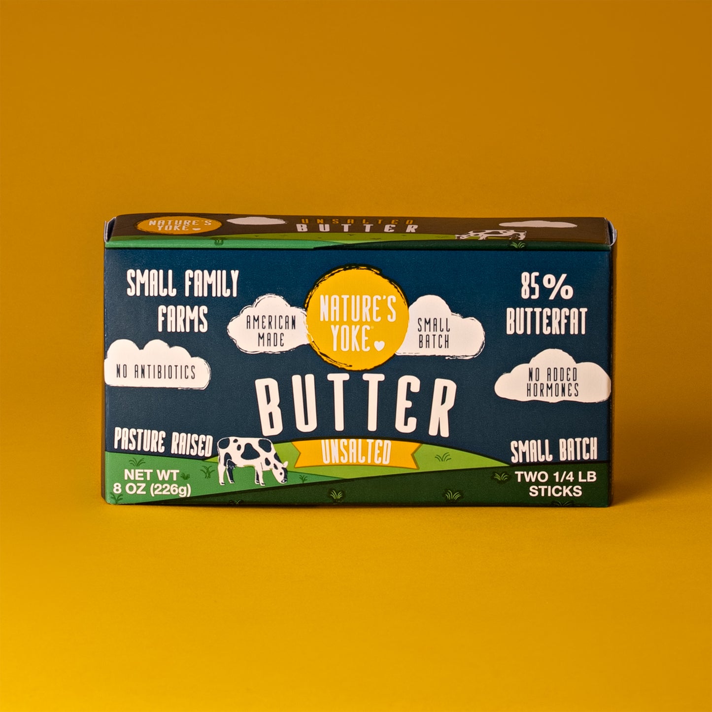 Unsalted Butter